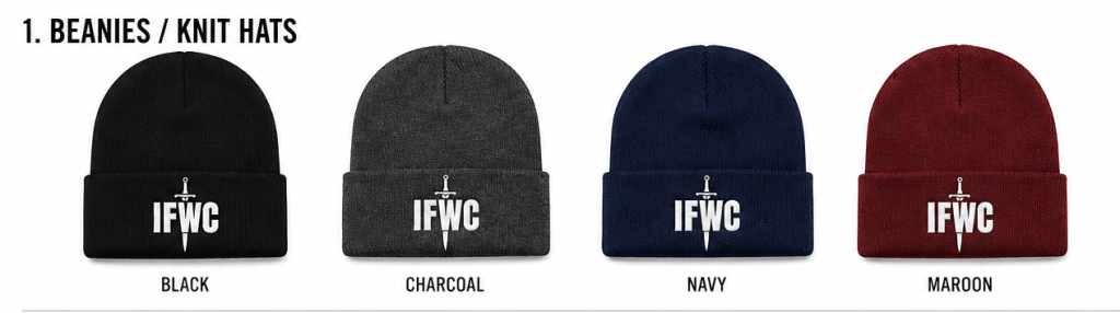 IFWC Forge Knit Cap