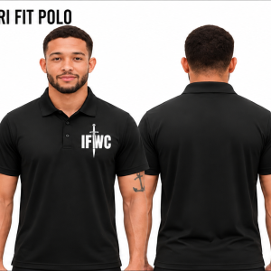 IFWC Forge Performance Polo