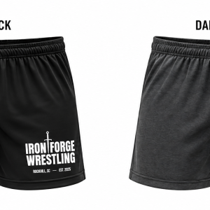 IFWC Forge Performance Shorts