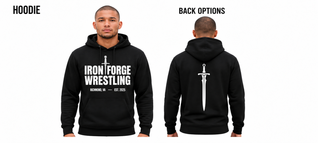 IFWC Forge Pullover Hoodie